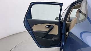 Used 2017 Volkswagen Ameo [2016-2020] Comfortline Plus 1.5 (D) Diesel Manual interior LEFT REAR DOOR OPEN VIEW