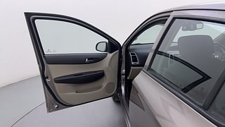 Used 2012 Hyundai i20 [2012-2014] Sportz 1.2 Petrol Manual interior LEFT FRONT DOOR OPEN VIEW