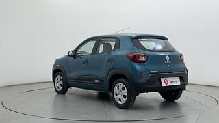 Used 2022 Renault Kwid 1.0 RXT Petrol Manual exterior LEFT REAR CORNER VIEW