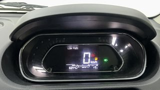 Used 2022 Tata Tiago Revotron XZ Plus Petrol Manual interior CLUSTERMETER VIEW