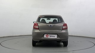 Used 2016 Datsun GO [2014-2019] T Petrol Manual exterior BACK VIEW