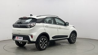 Used 2021 Tata Nexon XZ Plus Petrol Petrol Manual exterior RIGHT REAR CORNER VIEW