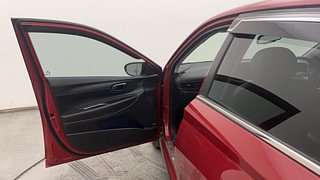 Used 2022 Hyundai New i20 Asta (O) 1.2 MT Petrol Manual interior LEFT FRONT DOOR OPEN VIEW
