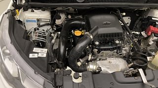 Used 2022 Tata Nexon XZ Plus Petrol Petrol Manual engine ENGINE RIGHT SIDE VIEW