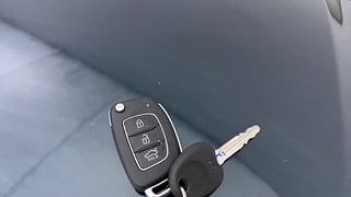 Used 2020 Hyundai Grand i10 Nios Sportz U2 1.2 CRDI Diesel Manual extra CAR KEY VIEW