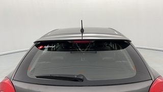 Used 2019 Maruti Suzuki Baleno [2015-2019] Delta Petrol Petrol Manual exterior BACK WINDSHIELD VIEW