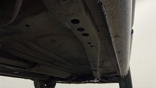 Used 2022 Maruti Suzuki Ignis Sigma MT Petrol Petrol Manual extra REAR RIGHT UNDERBODY VIEW