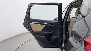 Used 2021 Honda Jazz VX Petrol Manual interior LEFT REAR DOOR OPEN VIEW