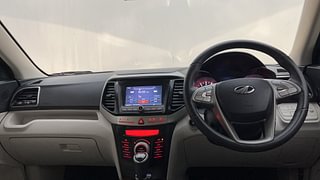 Used 2022 Mahindra XUV 300 W8 (O) Petrol Petrol Manual interior DASHBOARD VIEW