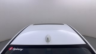 Used 2015 Honda City [2014-2017] VX (O) MT Petrol Manual exterior EXTERIOR ROOF VIEW