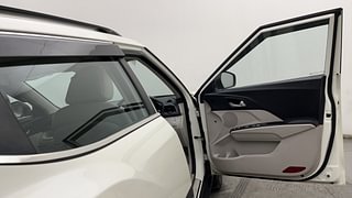 Used 2022 Mahindra XUV 300 W8 (O) Petrol Petrol Manual interior RIGHT FRONT DOOR OPEN VIEW