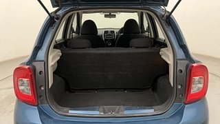 Used 2017 Nissan Micra [2013-2020] XV CVT Petrol Automatic interior DICKY INSIDE VIEW