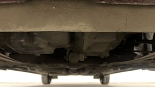 Used 2014 Honda Amaze [2013-2016] 1.2 S i-VTEC Petrol Manual extra FRONT LEFT UNDERBODY VIEW