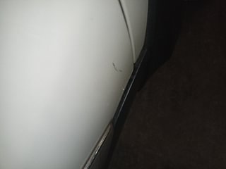 Used 2022 maruti-suzuki Vitara Brezza VXi Petrol Manual dents MINOR SCRATCH