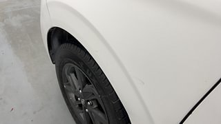 Used 2020 Hyundai Grand i10 Nios Sportz AMT 1.2 Kappa VTVT Petrol Automatic dents MINOR SCRATCH