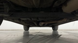 Used 2021 Kia Sonet HTX 1.0 iMT Petrol Manual extra REAR UNDERBODY VIEW (TAKEN FROM REAR)