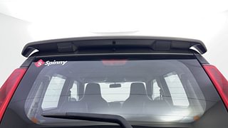 Used 2020 Maruti Suzuki Wagon R 1.2 [2019-2022] ZXI AMT Petrol Automatic top_features Rear defogger