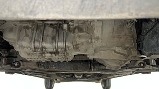 Used 2018 Ford Figo Aspire Titanium 1.2 Ti-VCT Petrol Manual extra FRONT LEFT UNDERBODY VIEW