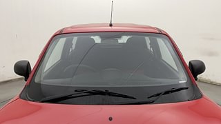 Used 2021 maruti-suzuki S-Presso VXI Plus Petrol Manual exterior FRONT WINDSHIELD VIEW