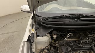 Used 2020 Hyundai Elite i20 [2018-2020] Sportz Plus 1.2 Petrol Manual engine ENGINE RIGHT SIDE HINGE & APRON VIEW