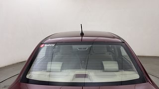 Used 2016 Maruti Suzuki Swift Dzire ZXI Petrol Manual exterior BACK WINDSHIELD VIEW