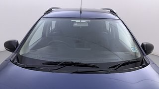 Used 2022 Maruti Suzuki XL6 [2019-2022] Zeta AT Petrol Petrol Automatic exterior FRONT WINDSHIELD VIEW