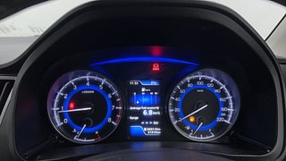 Used 2022 Maruti Suzuki Baleno [2019-2022] Zeta Petrol Petrol Manual interior CLUSTERMETER VIEW