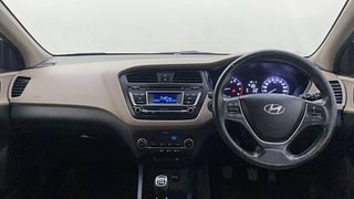 Used 2015 Hyundai Elite i20 [2014-2018] Asta 1.2 Petrol Manual interior DASHBOARD VIEW