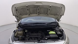 Used 2015 Hyundai Elite i20 [2014-2018] Asta 1.2 Petrol Manual engine ENGINE & BONNET OPEN FRONT VIEW