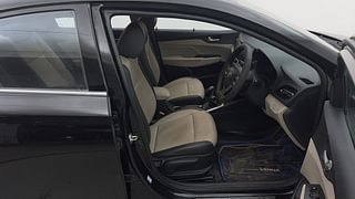 Used 2021 Hyundai Verna SX Opt Diesel Diesel Manual interior RIGHT SIDE FRONT DOOR CABIN VIEW