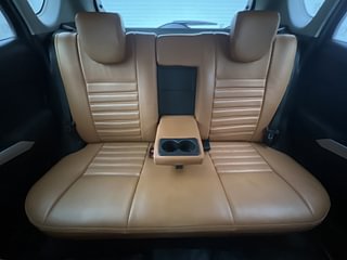 Used 2016 Maruti Suzuki S-Cross [2015-2017] Zeta 1.3 Diesel Manual interior REAR SEAT CONDITION VIEW