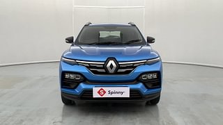 Used 2022 Renault Kiger RXZ MT Petrol Manual exterior FRONT VIEW