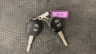Used 2019 Maruti Suzuki Swift [2017-2021] VXi Petrol Manual extra CAR KEY VIEW