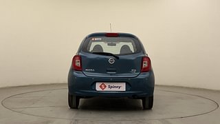 Used 2017 Nissan Micra [2013-2020] XV CVT Petrol Automatic exterior BACK VIEW