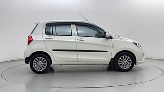 Used 2019 Maruti Suzuki Celerio ZXI (O) AMT Petrol Automatic exterior RIGHT SIDE VIEW