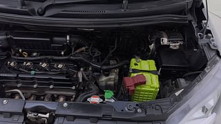 Used 2020 Maruti Suzuki Wagon R 1.2 [2019-2022] ZXI AMT Petrol Automatic engine ENGINE LEFT SIDE VIEW