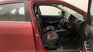 Used 2020 Maruti Suzuki Baleno [2019-2022] Delta Petrol Petrol Manual interior RIGHT SIDE FRONT DOOR CABIN VIEW