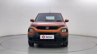 Used 2023 Tata Punch Adventure Rhythm Pack AMT Petrol Automatic exterior FRONT VIEW