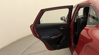 Used 2020 Maruti Suzuki Baleno [2019-2022] Delta Petrol Petrol Manual interior LEFT REAR DOOR OPEN VIEW