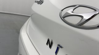 Used 2021 Hyundai Grand i10 Nios Magna AMT 1.2 Kappa VTVT Petrol Automatic dents MINOR SCRATCH