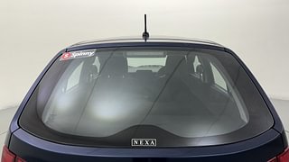 Used 2022 Maruti Suzuki Ignis Sigma MT Petrol Petrol Manual exterior BACK WINDSHIELD VIEW