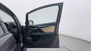 Used 2021 Honda Jazz VX Petrol Manual interior RIGHT FRONT DOOR OPEN VIEW