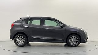Used 2018 Maruti Suzuki Baleno [2015-2019] Alpha AT Petrol Petrol Automatic exterior RIGHT SIDE VIEW