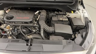 Used 2021 Hyundai i20 N Line N8 1.0 Turbo DCT Dual Tone Petrol Automatic engine ENGINE LEFT SIDE VIEW