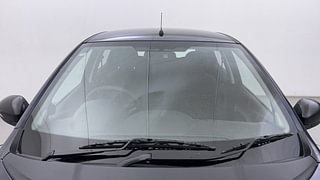 Used 2024 Tata Tiago XTA Petrol Automatic exterior FRONT WINDSHIELD VIEW