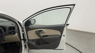Used 2013 volkswagen Vento 1.6L Comfortline Petrol Petrol Manual interior RIGHT FRONT DOOR OPEN VIEW