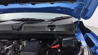 Used 2021 Renault Kiger RXZ 1.0 Turbo MT Petrol Manual engine ENGINE LEFT SIDE HINGE & APRON VIEW
