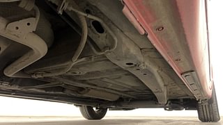 Used 2018 Maruti Suzuki Swift [2017-2021] ZXi AMT Petrol Automatic extra REAR RIGHT UNDERBODY VIEW