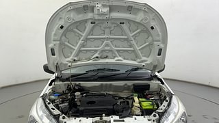 Used 2019 Maruti Suzuki Alto K10 [2014-2019] VXI AMT Petrol Automatic engine ENGINE & BONNET OPEN FRONT VIEW