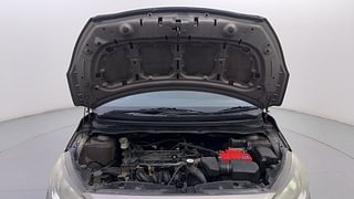Used 2012 Hyundai i20 [2012-2014] Sportz 1.2 Petrol Manual engine ENGINE & BONNET OPEN FRONT VIEW